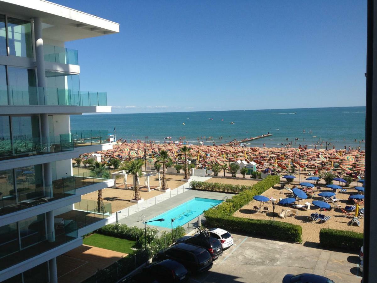 Heron Apartments Lido di Jesolo Exterior photo