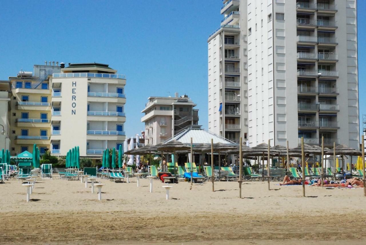 Heron Apartments Lido di Jesolo Exterior photo